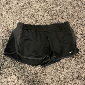 Large Nike Dri-Fit Shorts.